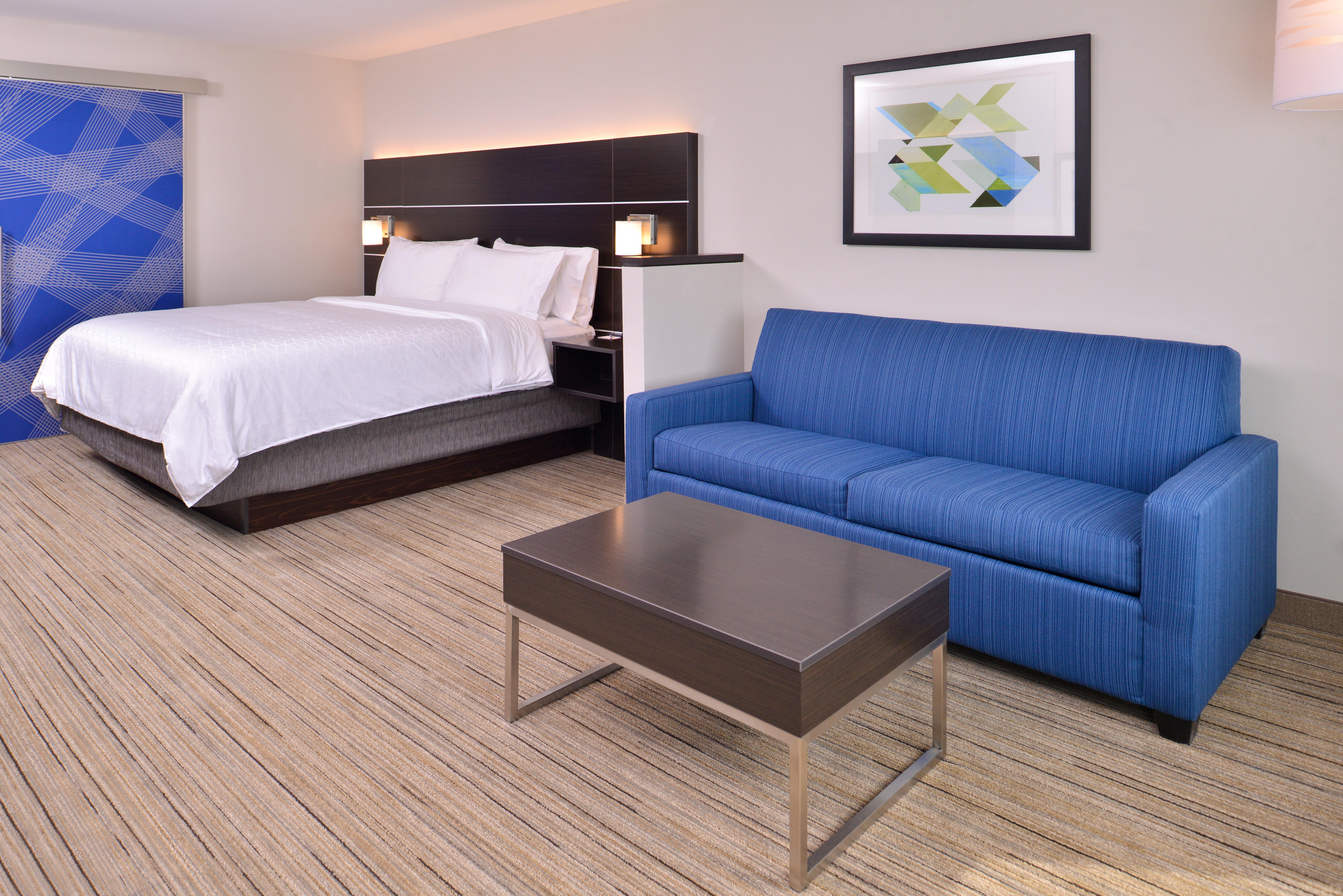 Holiday Inn Express & Suites - Olathe West By Ihg Ngoại thất bức ảnh