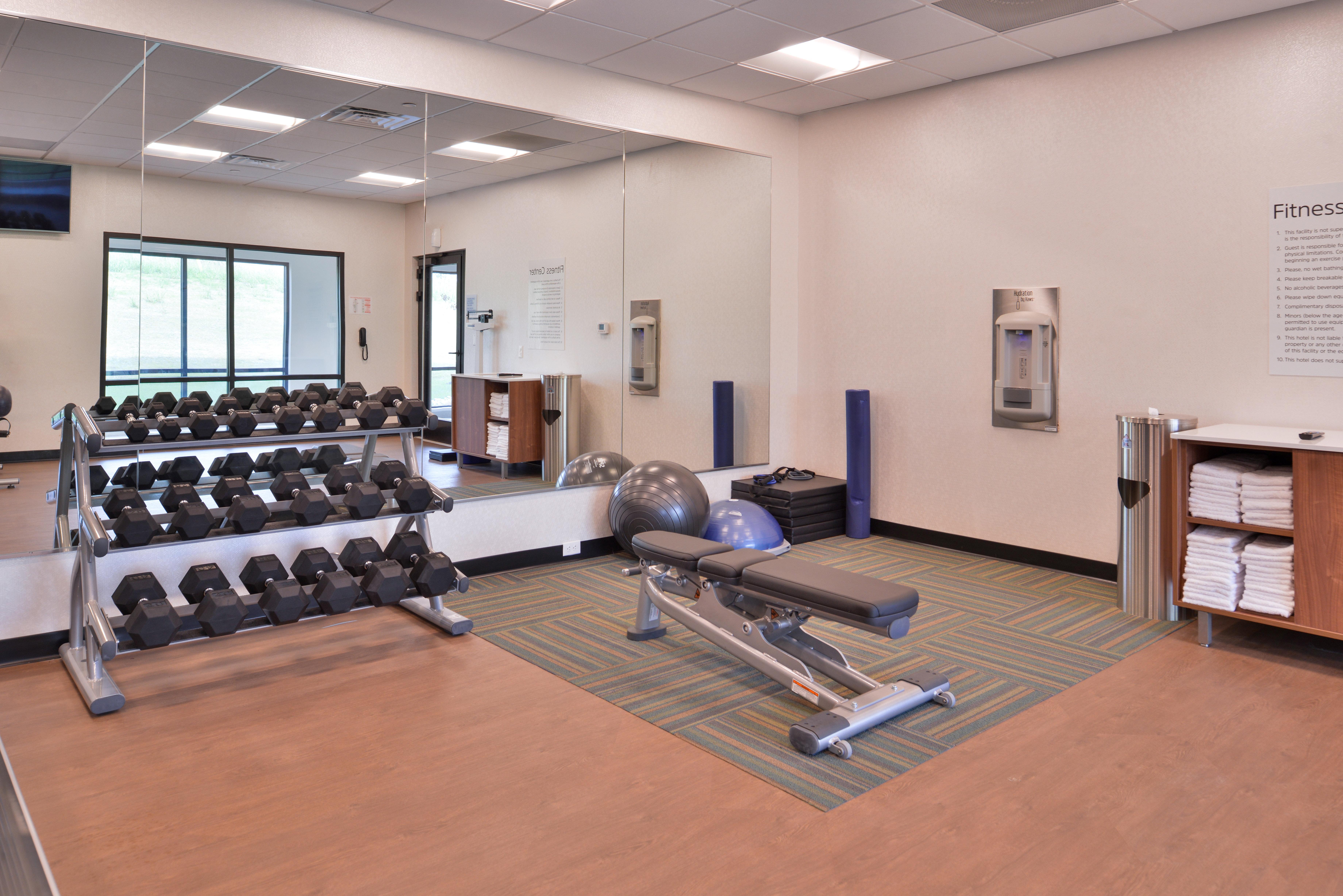 Holiday Inn Express & Suites - Olathe West By Ihg Ngoại thất bức ảnh