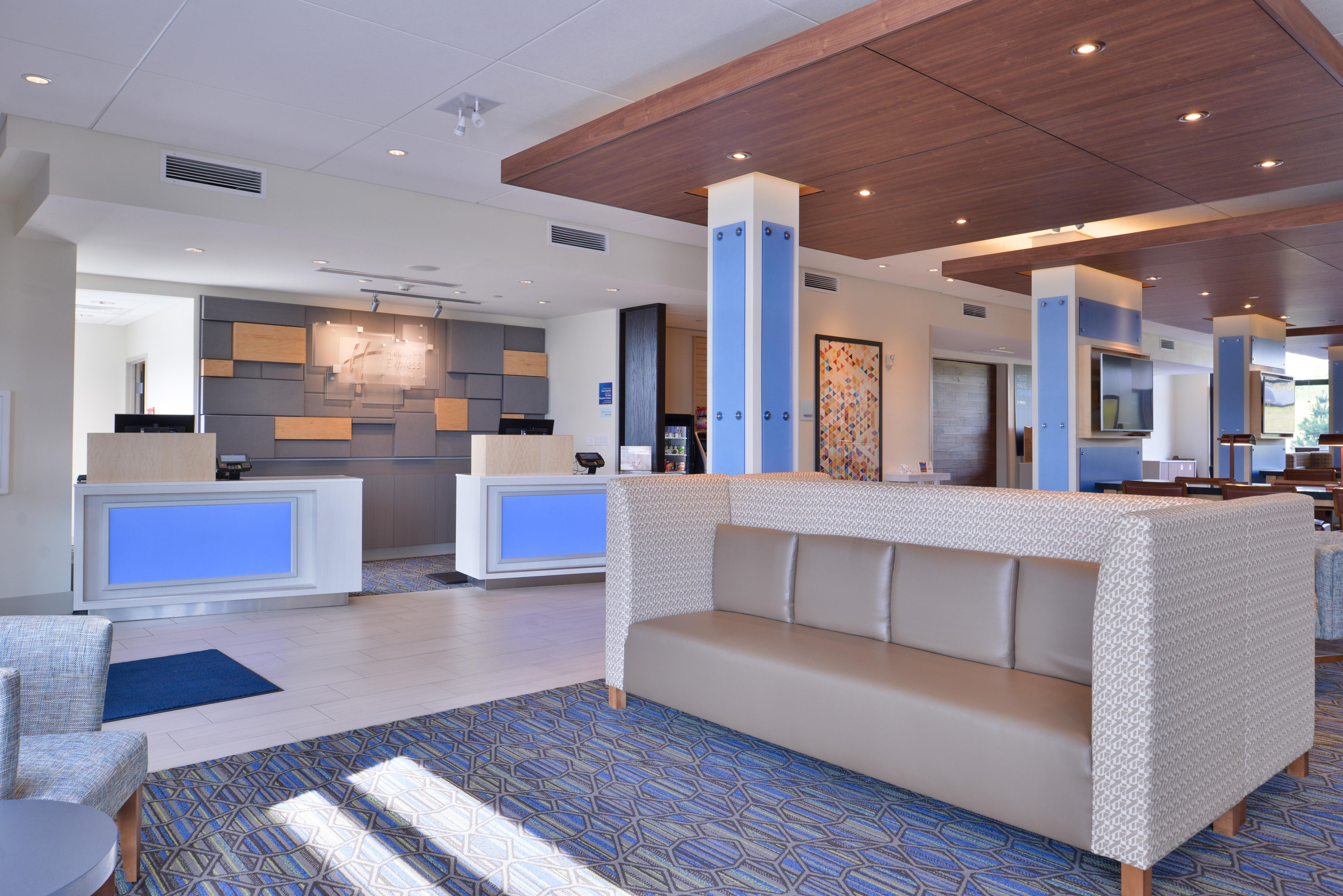 Holiday Inn Express & Suites - Olathe West By Ihg Ngoại thất bức ảnh