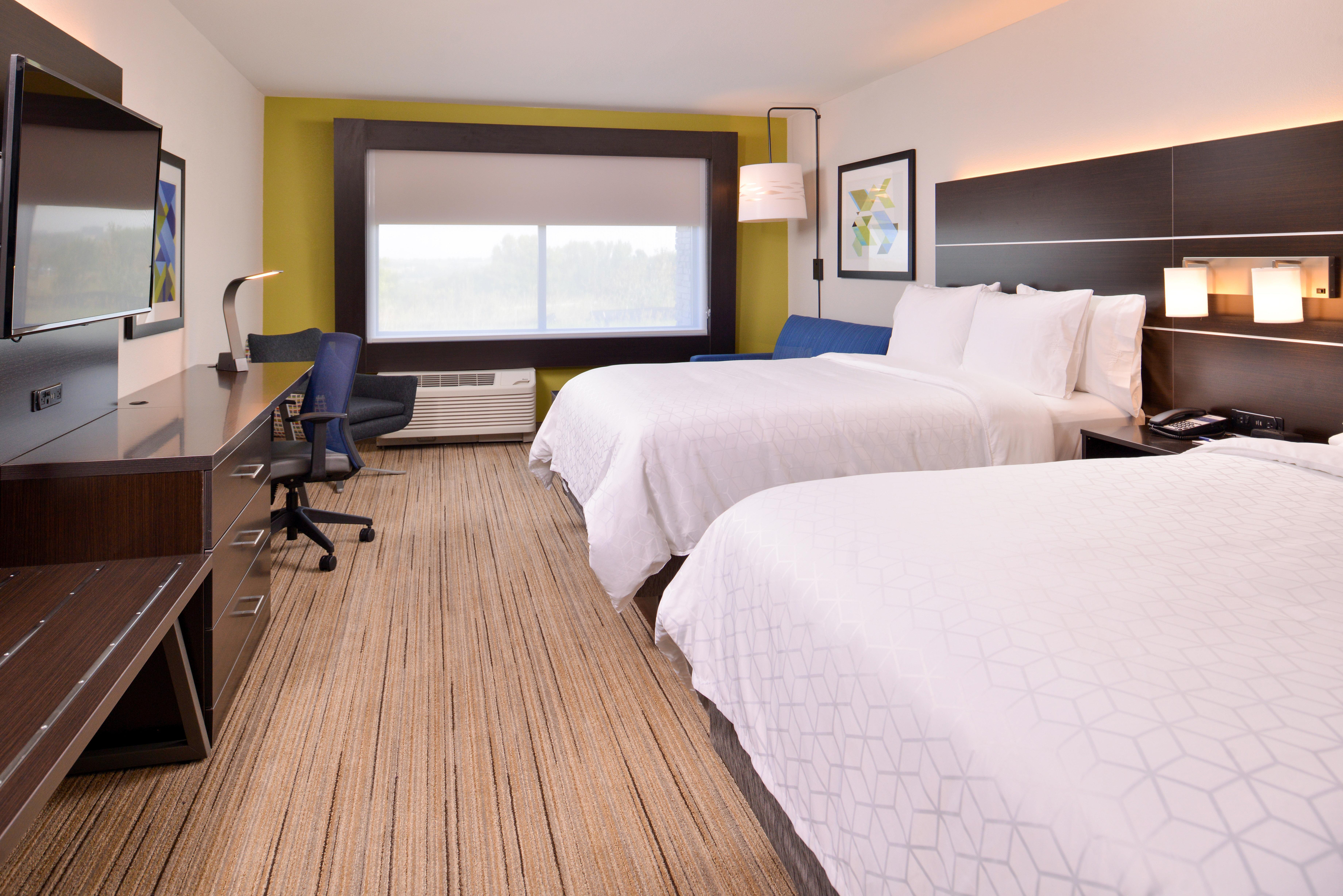 Holiday Inn Express & Suites - Olathe West By Ihg Ngoại thất bức ảnh