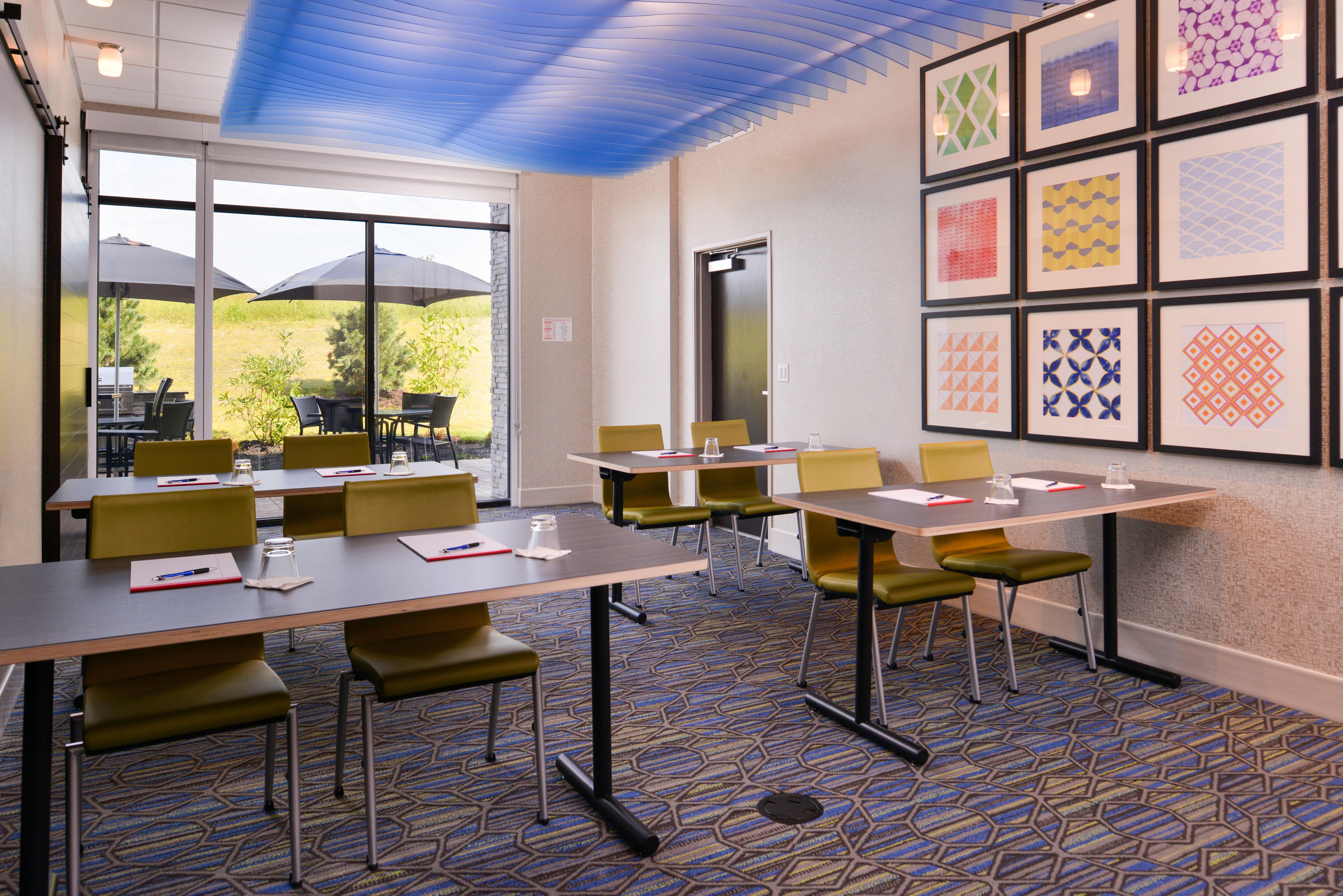 Holiday Inn Express & Suites - Olathe West By Ihg Ngoại thất bức ảnh
